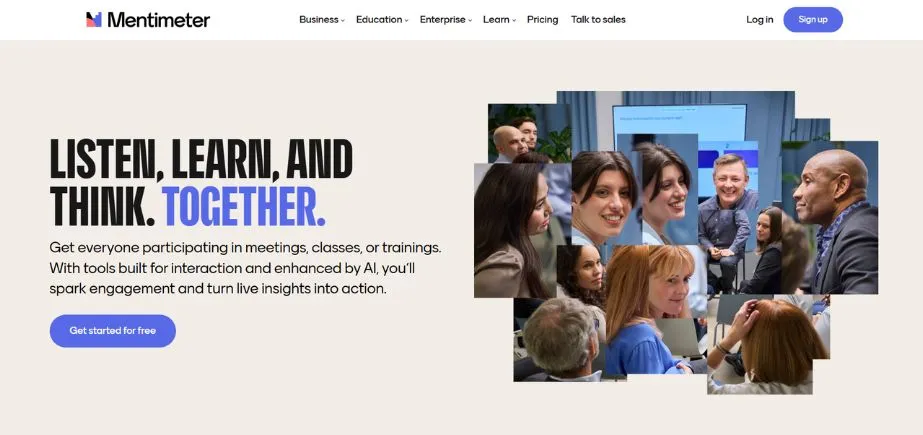 Mentimeter - Free Online Quiz Makers