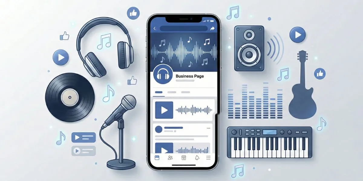 Music - facebook page name ideas