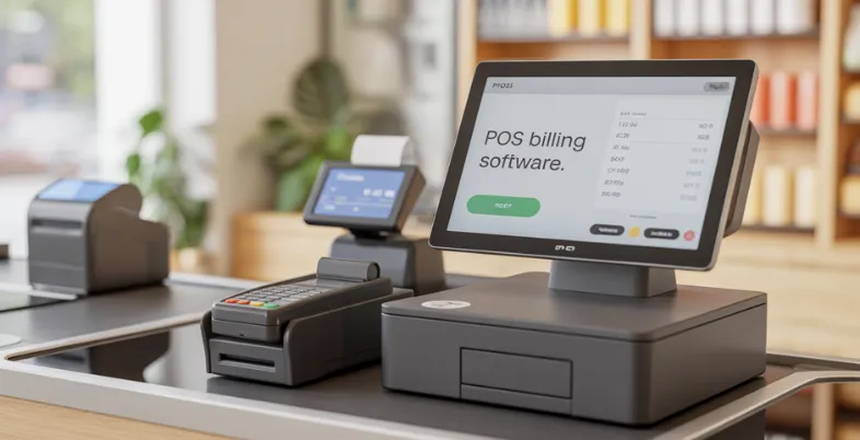 POS Billing Software