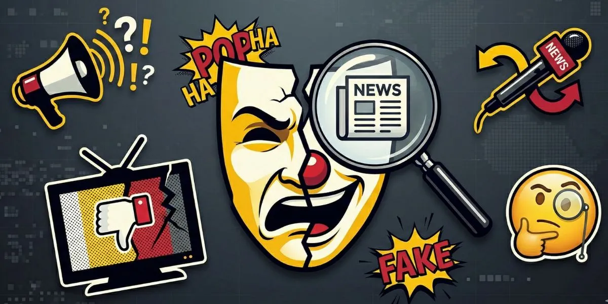 Parody and Satire - comedy channel name ideas