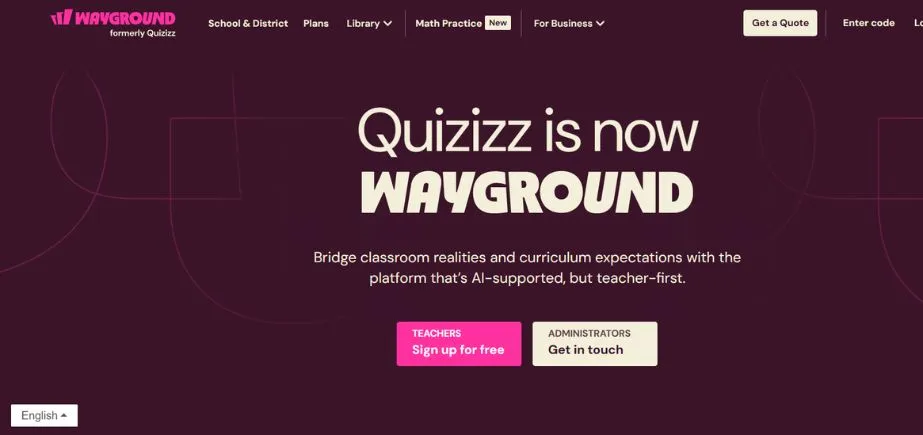 Quizizz - Free Online Quiz Makers
