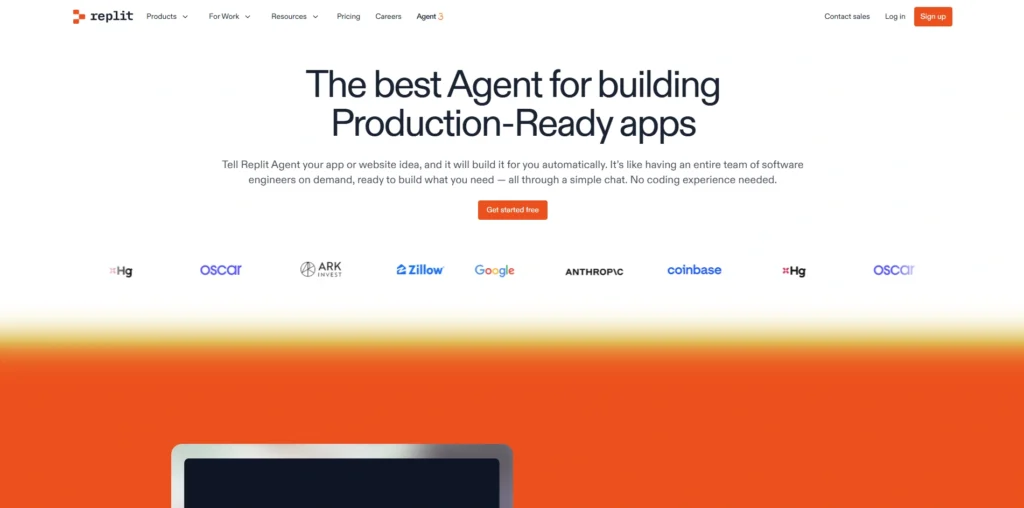 AI Coding Tool - Replit Agent