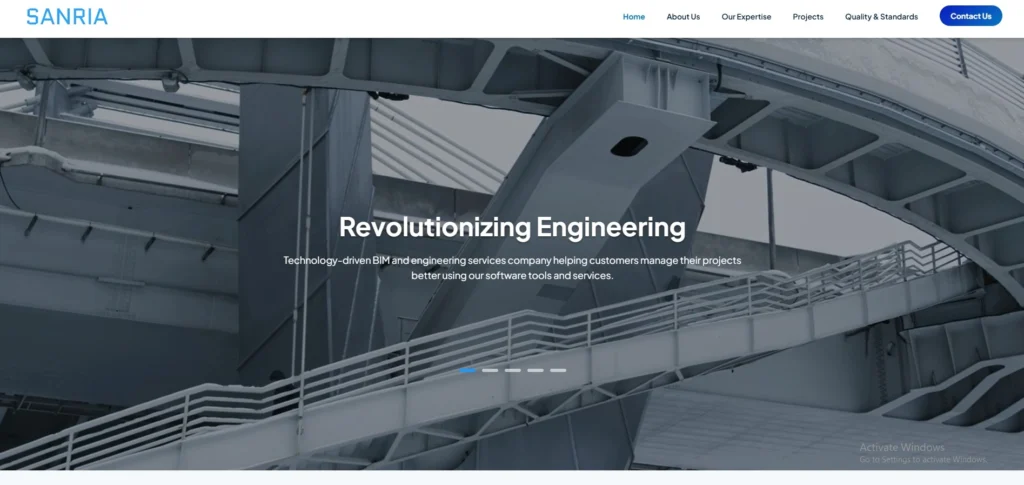 MNC Company in Mysore- Sanria Engineering & Consulting