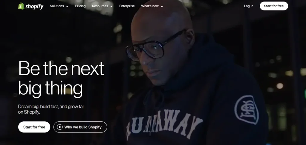 CMS for SEO - Shopify