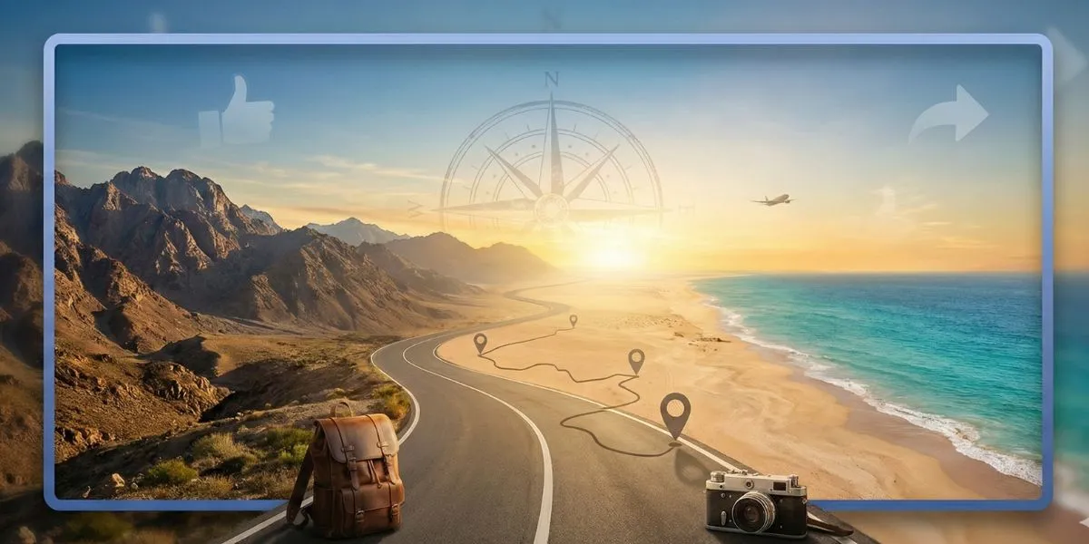 Travel and Adventure - facebook page name ideas