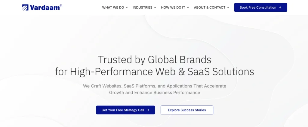 IT Company in Vadodara - Vardaam Web Solutions Pvt. Ltd.
