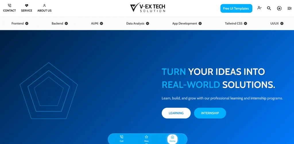 IT Company in Vadodara - V⁠-Ex Tech Solu‍t‍ion
