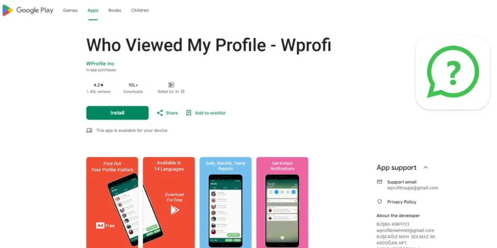 WhatsApp DP Viewer Tools