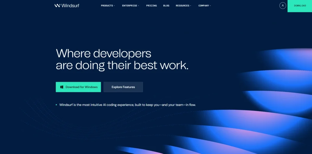 AI Coding Tool - Windsurf