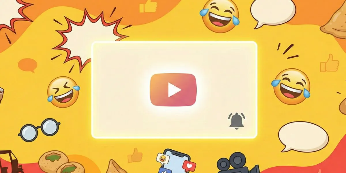 YouTube Channel - comedy channel name ideas