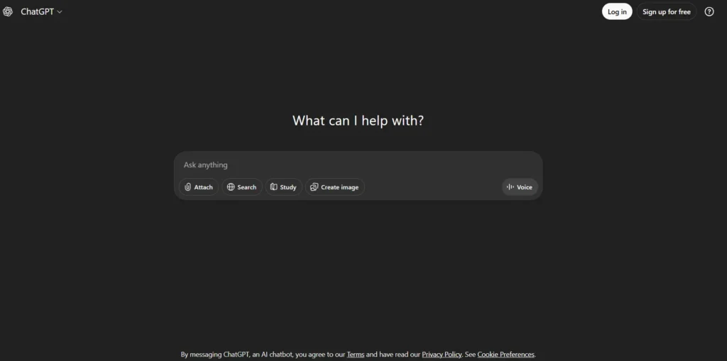 AI Tool For Business-1.ChatGPT (OpenAI)