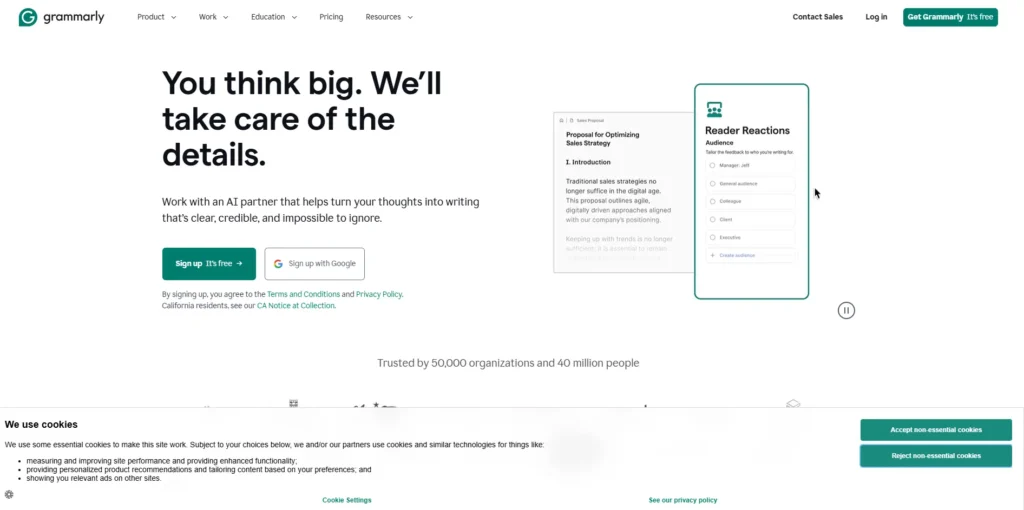 AI Tool For Business-AI Tools For Businesses