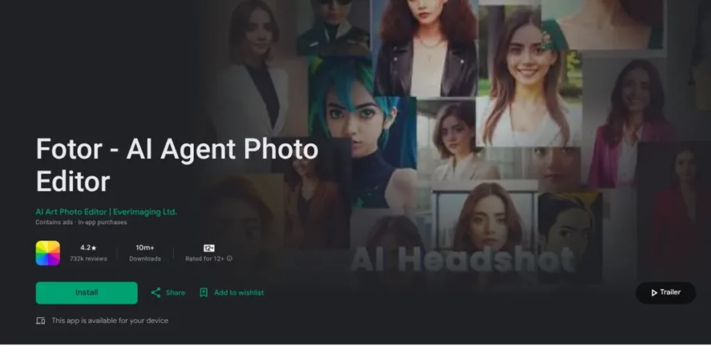 AI Editing Apps with No Censorship or Restrictions