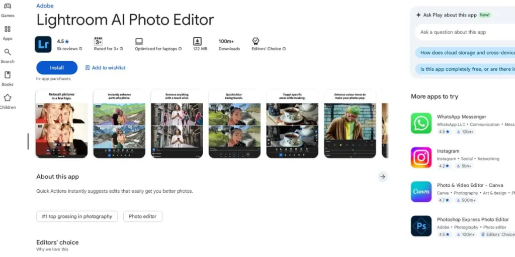 AI Editing Apps with No Censorship or Restrictions