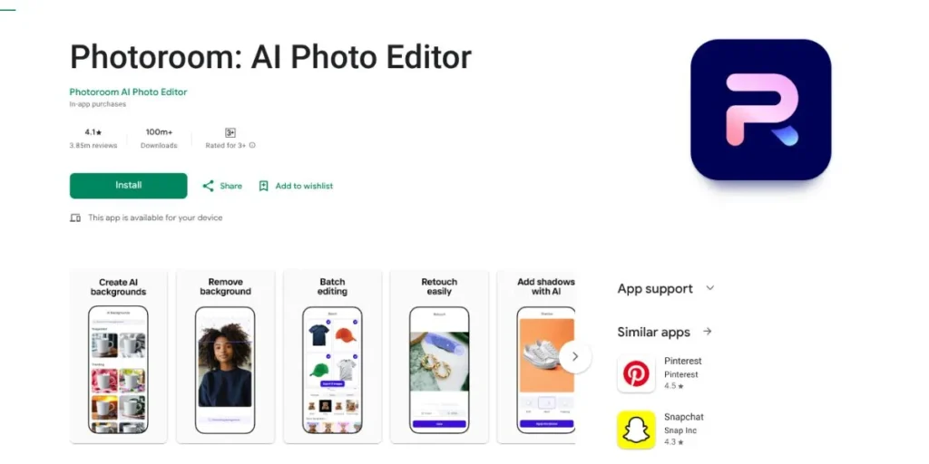 AI Editing Apps with No Censorship or Restrictions