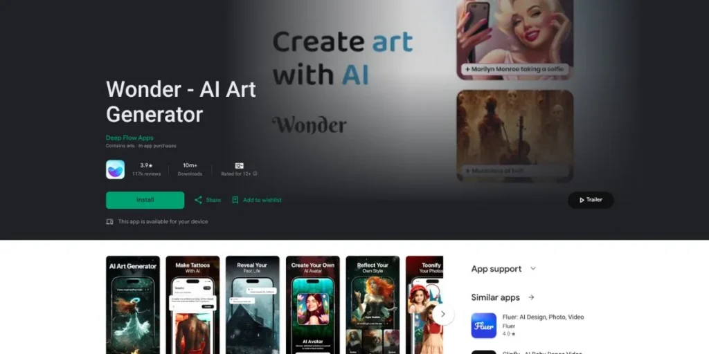 AI Editing Apps with No Censorship or Restrictions