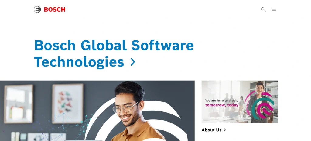 IT Companies in Coimbatore - Bosch Global Software Technologies (BGSW)