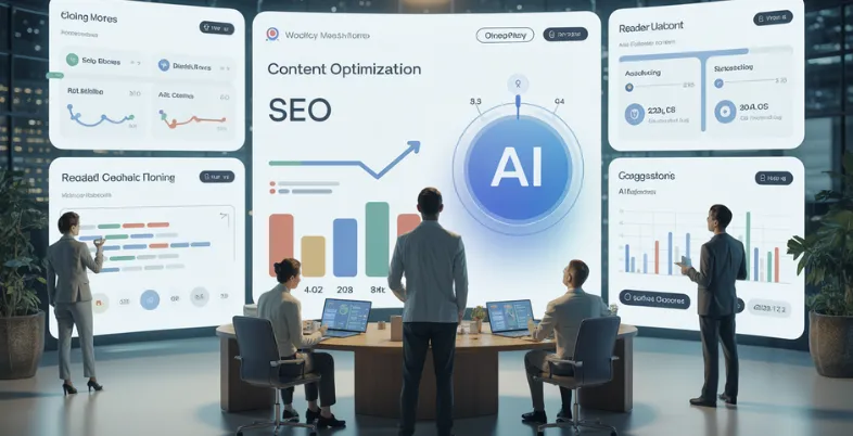 Content Optimization Tools