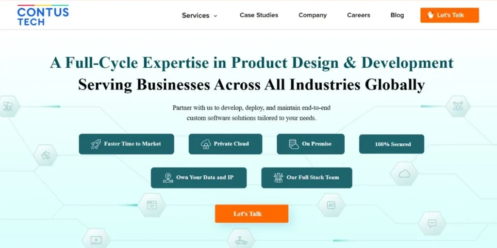 Contus Tech - Startup Companies in Chennai