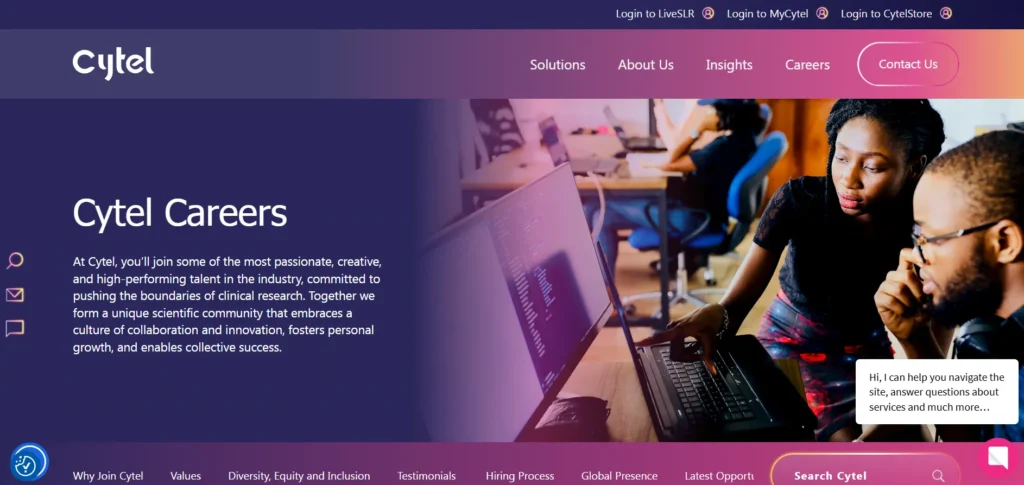 IT Company in K‍othrud​ - Cytel Statist⁠ical Sof‍tware‍