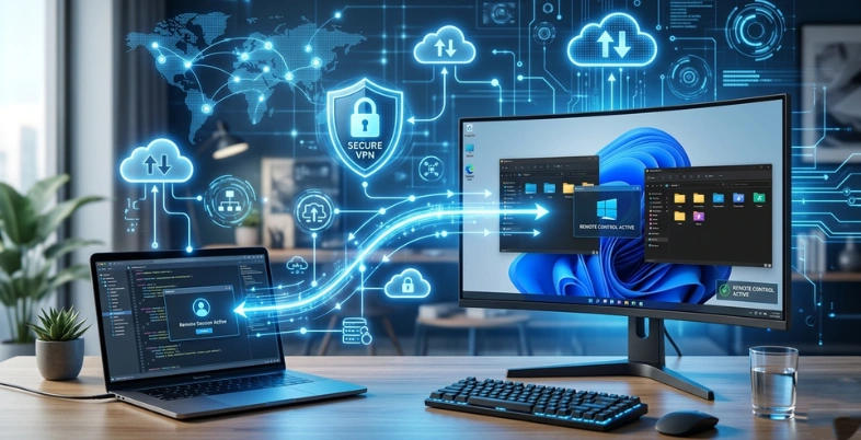 Free Remote Access Software