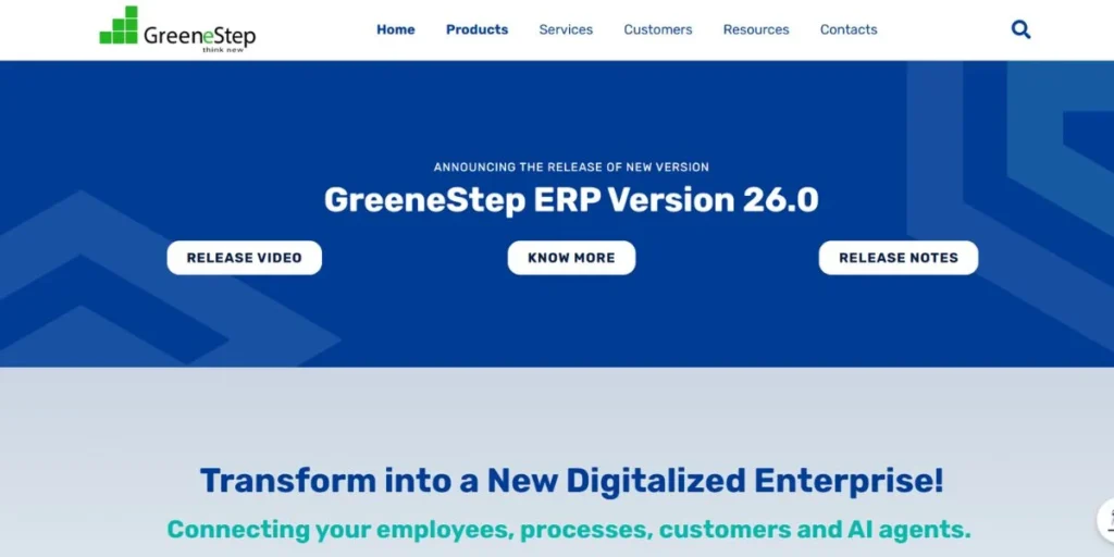 GreeneStep Technologies - Startup Companies in Chennai