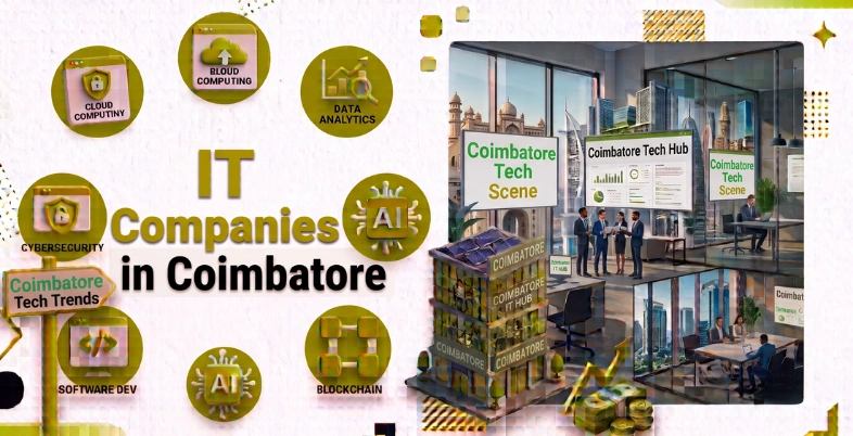 IT Companies in Coimbatore