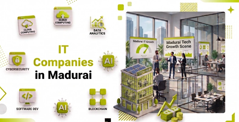 IT companies in Madurai
