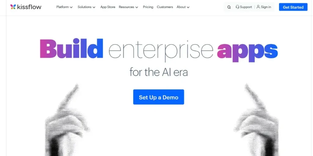 Kissflow - Startup Companies in Chennai