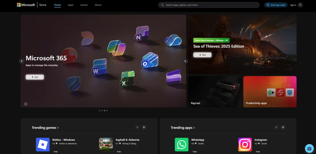 Free Remote Access Software-Microsoft Quick Assist