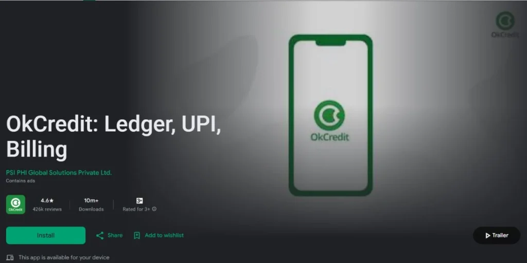 OK.Credit - RBI Approved Loan Apps in India