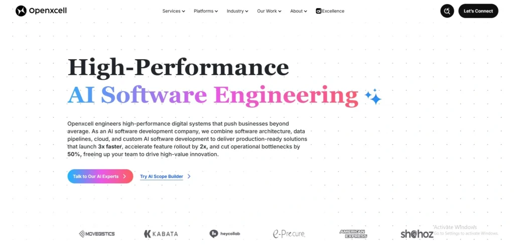 IT company in Gujarat- OpenXce‌ll