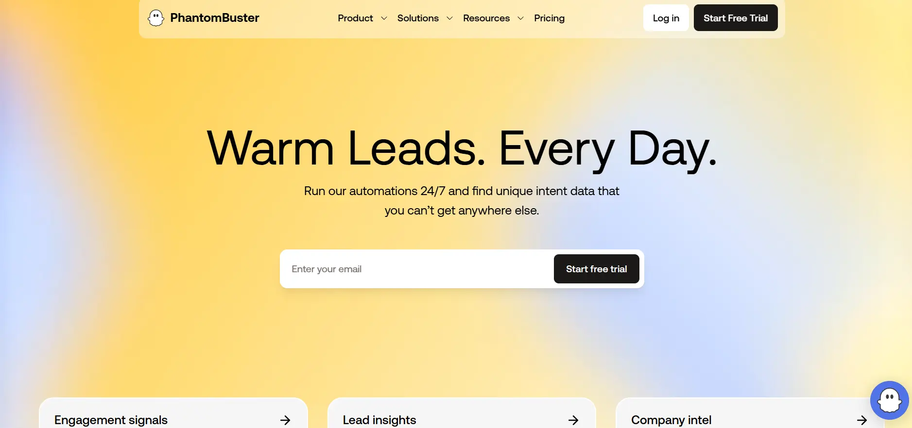 Data Extraction Tool-Phantombuster