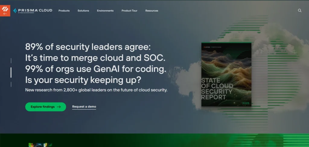 Container Scanning Tool - Prisma Cloud