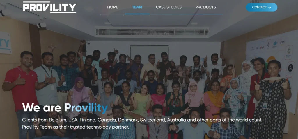  IT Company in Perungudi- Provility Software Solutions