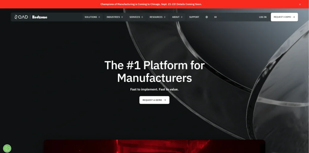 Quality Management System software - QAD EQMS