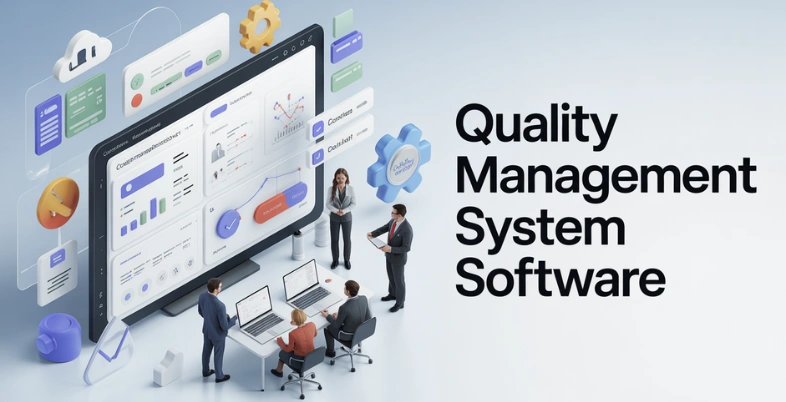 Quality Management System Software