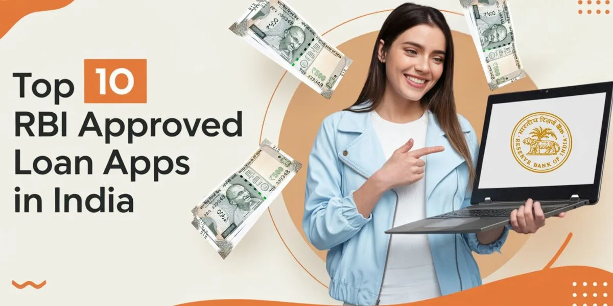 RBI Approved Loan Apps in India