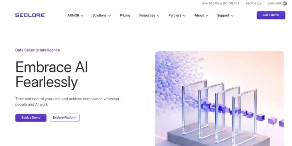 Seclore - Startup Companies in Chennai