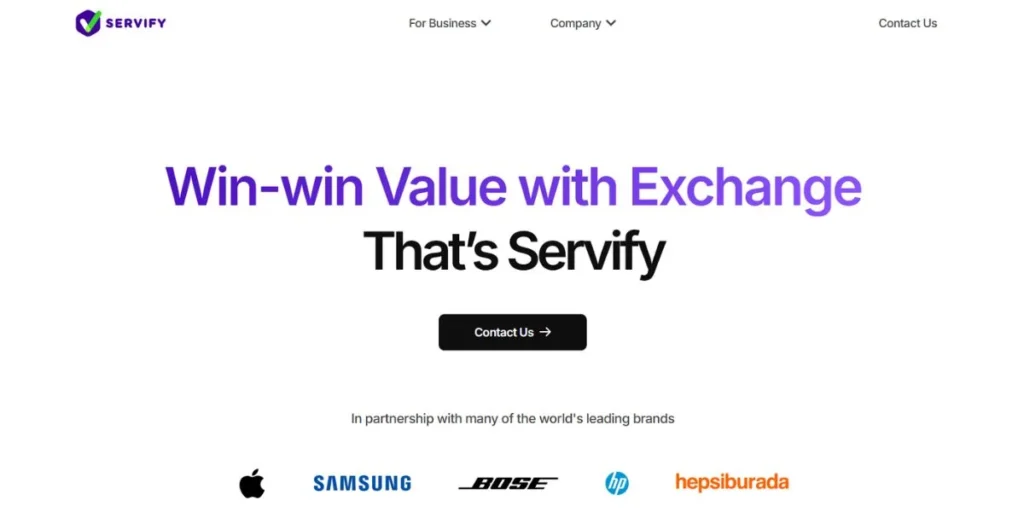 Servify - Startup Companies in Chennai