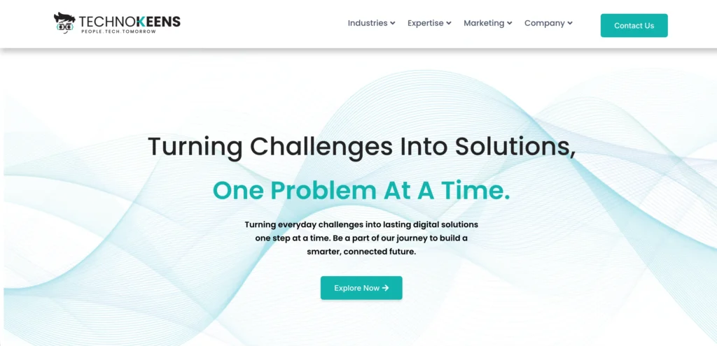 IT Company in Nashik - Technokeens IT Solutions