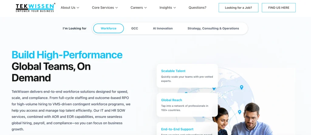 IT Company in Vizag - Te‍kW‌issen Soft‌w‍are
