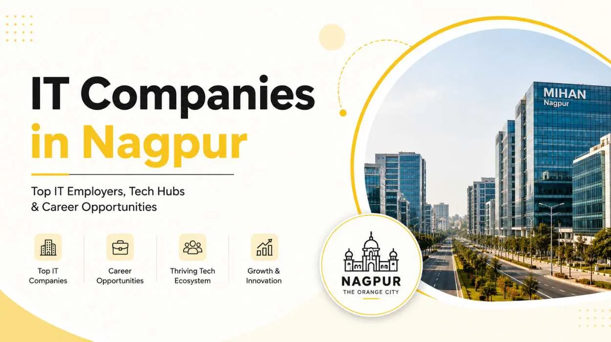 Top IT Companies in Nagpur