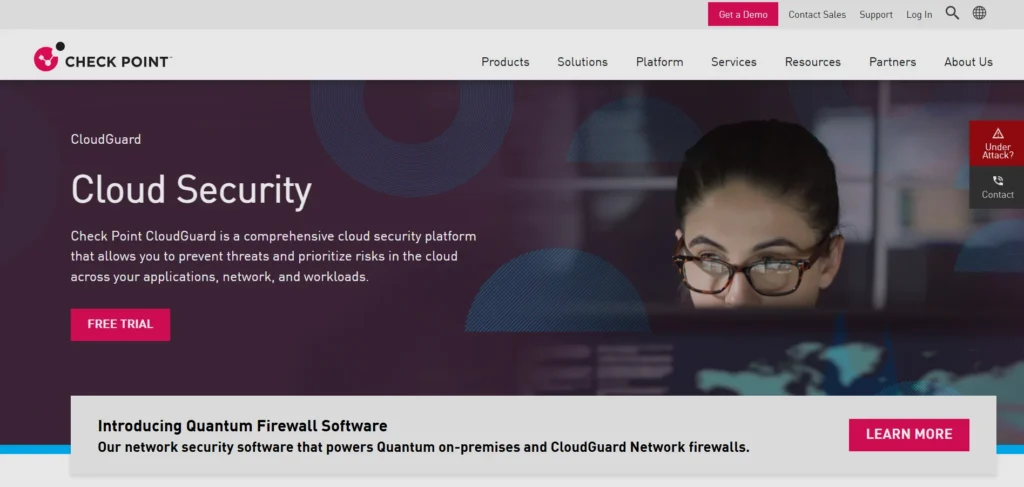 Container Scanning Tool - Check Point CloudGuard