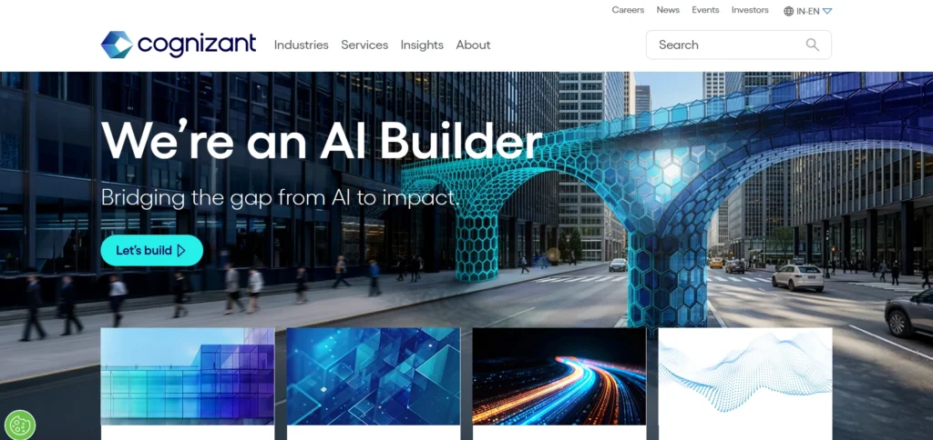 IT Companies in Coimbatore-Cogni‌za‍nt