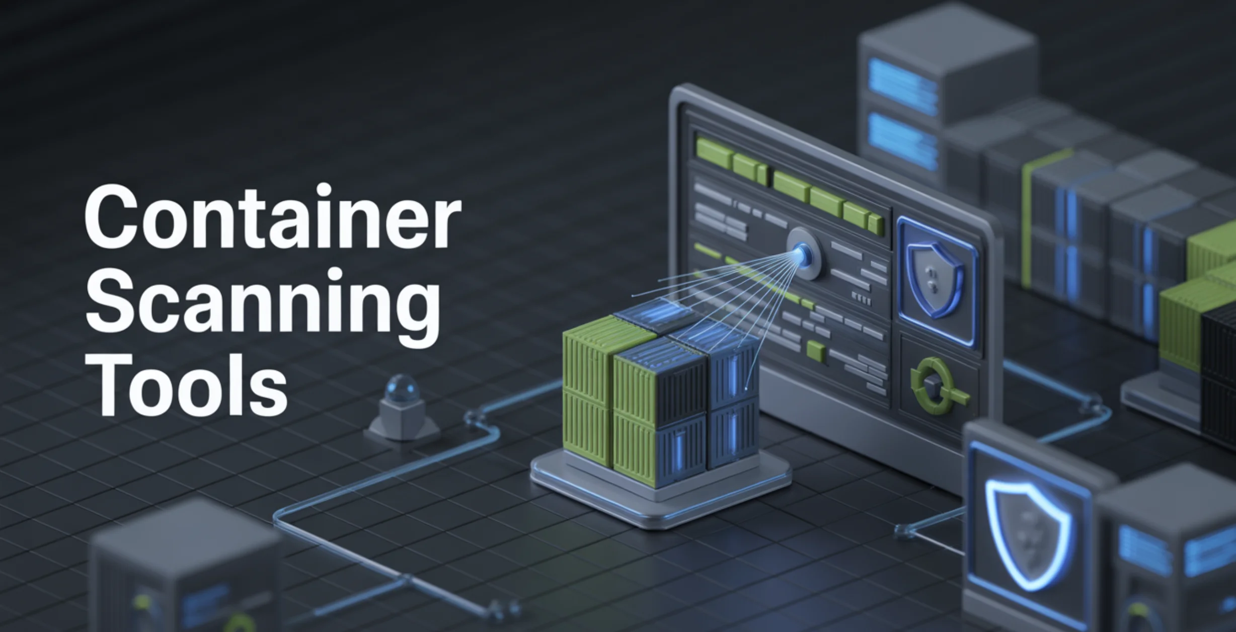 container scanning tools