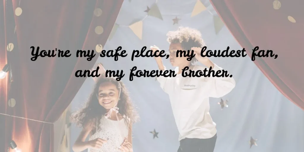 quotes for brother from another mother