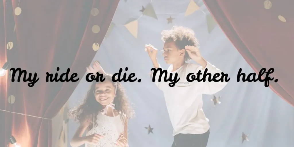 quotes for brother from another mother