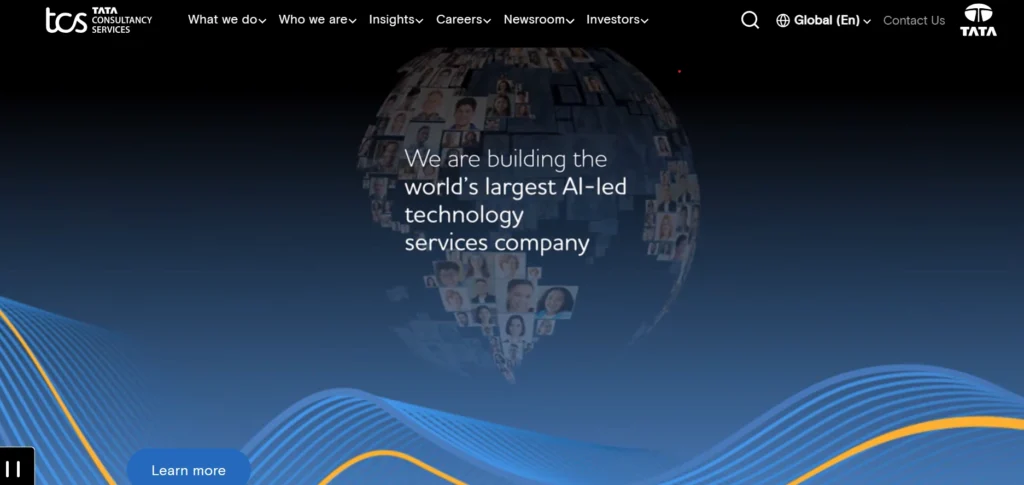 IT Companies in Coimbatore-Tat‍a C‌o‌nsu‌ltancy S‍ervices
