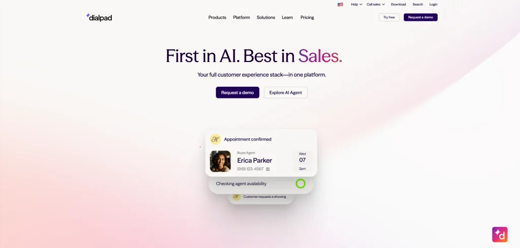 Cloud Calling Software- Dial⁠pad